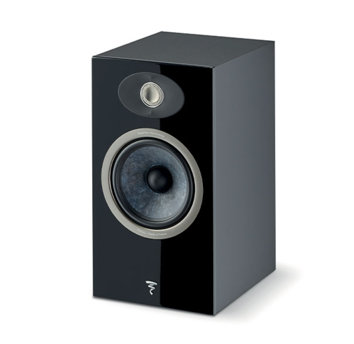 Focal Theva N1 Bookshelf Speakers - Black