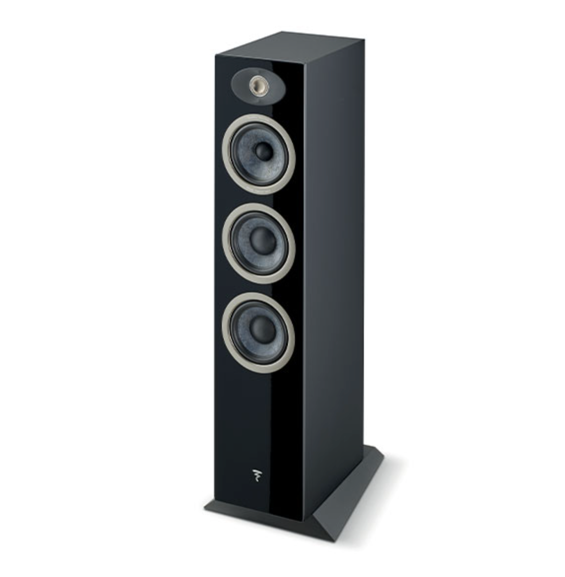 Focal Theva N2 Floorstanding Speakers - Black