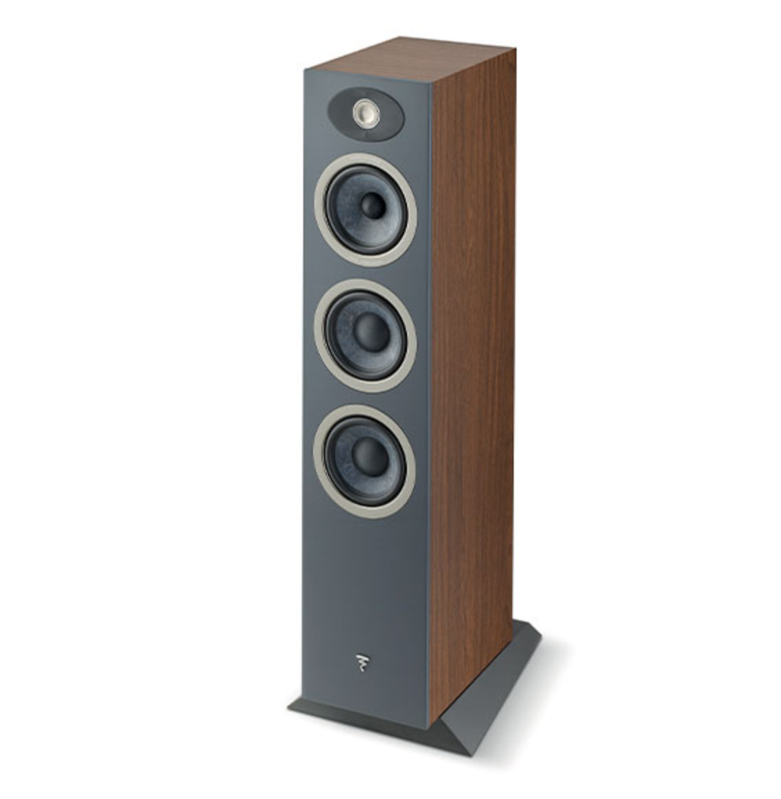 Focal Theva N2 Floorstanding Speakers - Dark Wood