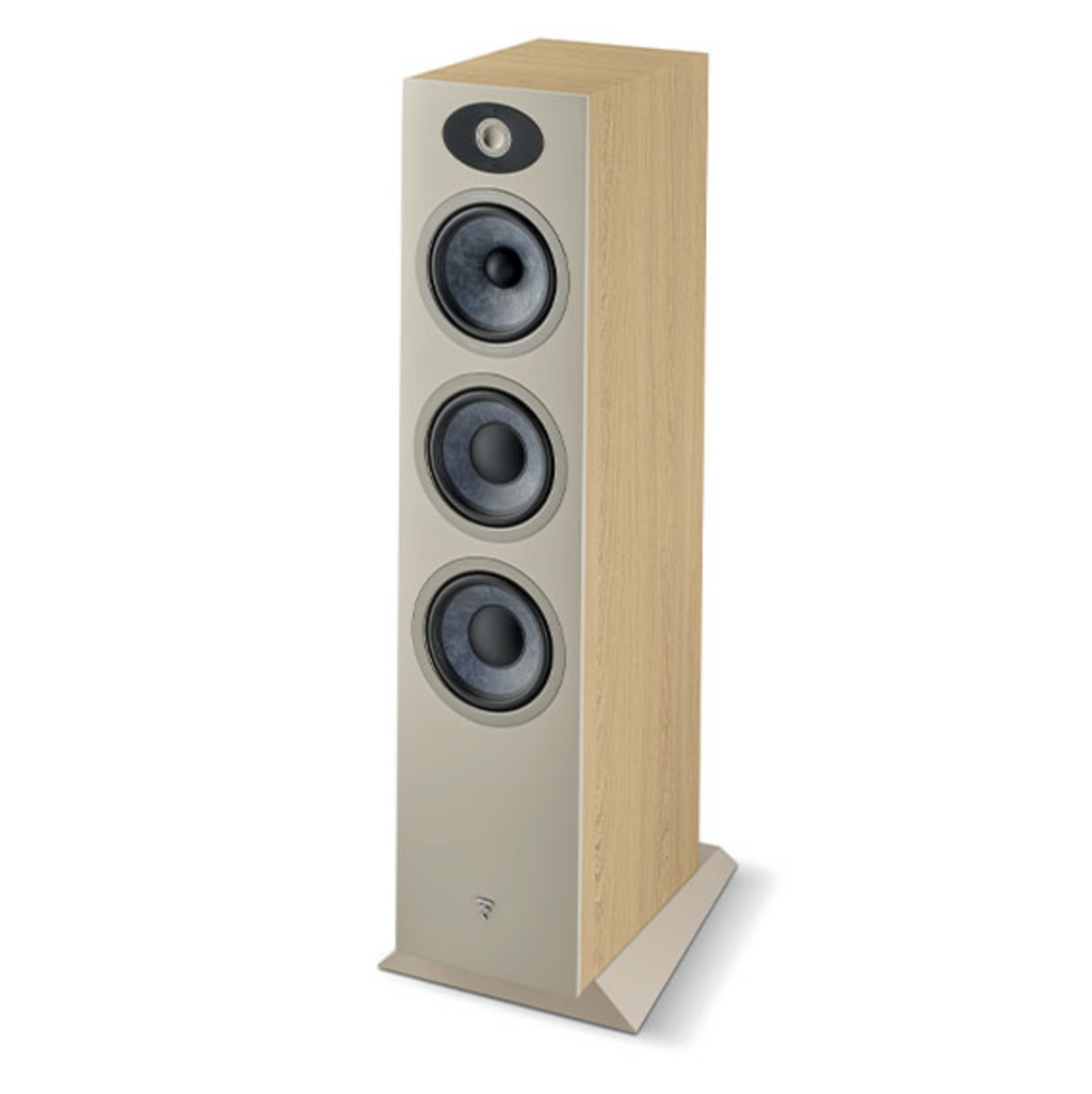 ARCAM Radia A15 + Focal Theva N3 Floorstanding Speakers
