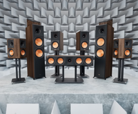 Klipsch Ultimate Reference Premier RP-8000F II 5.1 System