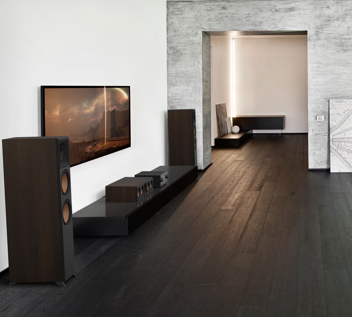 Klipsch Ultimate Reference Premier RP-8000F II 5.1 System