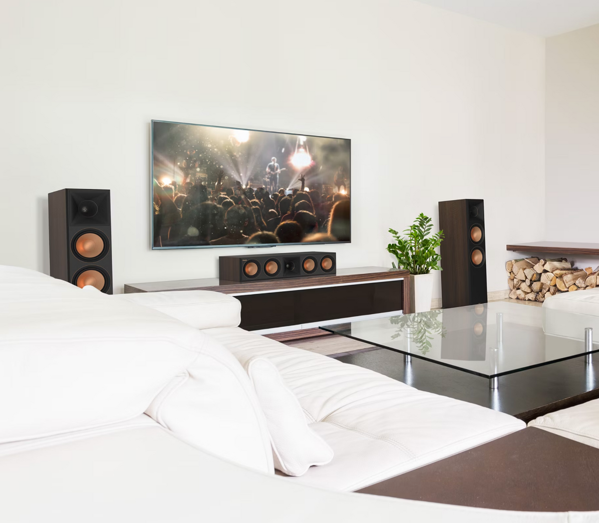 Klipsch Ultimate Reference Premier RP-8000F II 5.1 System