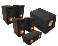 Klipsch Reference Premier RP-500M II 5.1 System