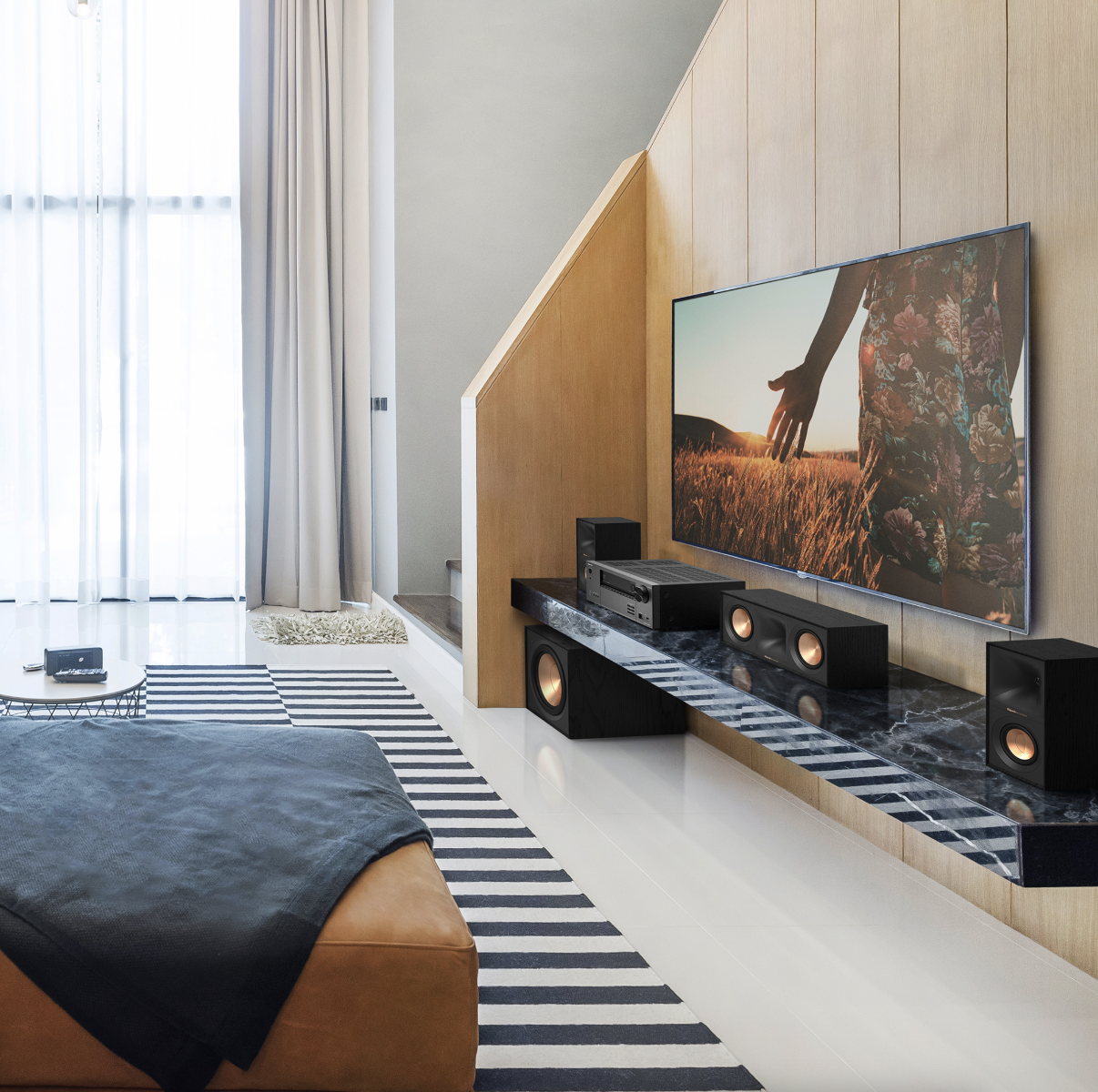 Klipsch R-40M 12" 5.1 Speaker Pack