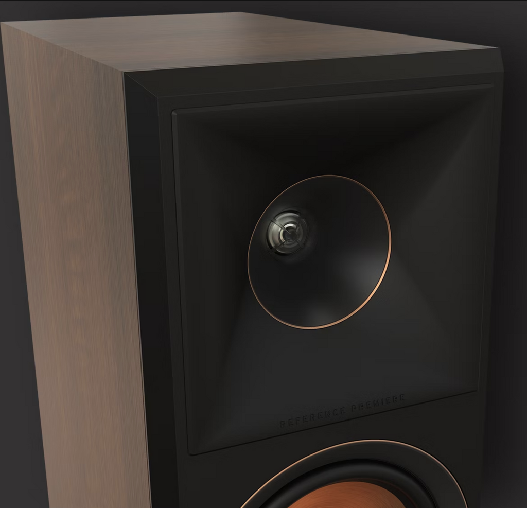 Klipsch RP-5000F II 5.1.2 Atmos Speaker Pack Walnut