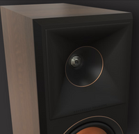 Klipsch RP-5000F II 5.1.2 Atmos Speaker Pack Walnut