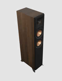 Klipsch RP-5000F II 5.1.2 Atmos Speaker Pack Walnut