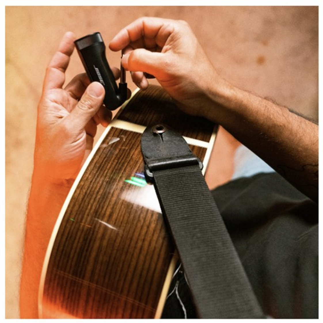 Bose S1 Pro+ 1/4" Wireless Instrument Transmitter