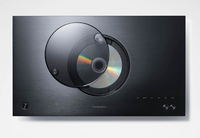 Technics SC-C70MK2 Premium Class All-In-One Network Music System - Black