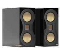 Monitor Audio Studio 89 Bookshelf Speaker - High-Gloss Black