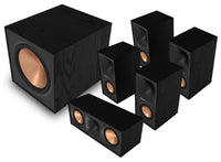 Klipsch R-40M 12" 5.1 Speaker Pack