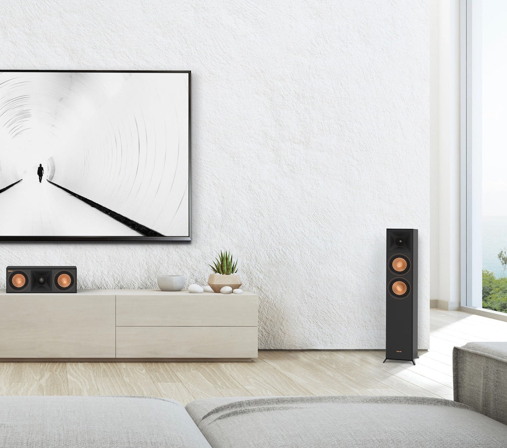Klipsch RP-5000F II 5.1 Speaker 10" Speaker Bundle
