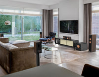 Klipsch RP-5000F II 5.1.2 Atmos 10" Speaker Bundle