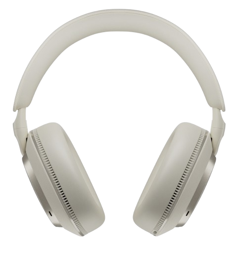 Bowers & Wilkins Px7 S3 High Performance Noise Cancelling Wireless Headphones - Canvas White