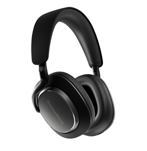 Bowers & Wilkins Px7 S3 High Performance Noise Cancelling Wireless Headphones - Anthracite Black
