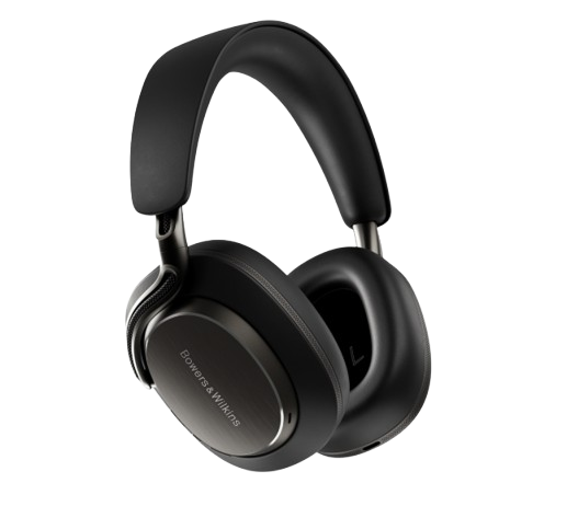 Bowers and Wilkins Px8 S2 Flagship Active Noise Cancelling Wireless Headphones - Onyx Black
