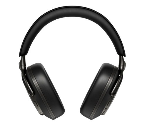 Bowers and Wilkins Px8 S2 Flagship Active Noise Cancelling Wireless Headphones - Onyx Black