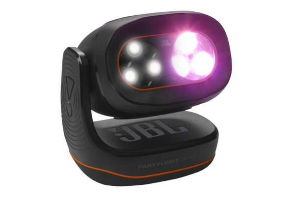 JBL PartyLight Beam for Auracast Compatible JBL PartyBox Speakers - OPEN BOX