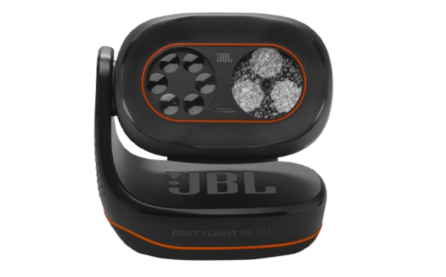 JBL PartyBox 520 with PartyLight Beam Bundle