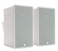 Monitor Audio Climate 80 On Wall Speakers (Pair) – White