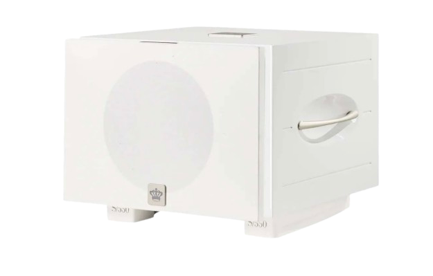REL S/850 – Serie S Subwoofer (White)
