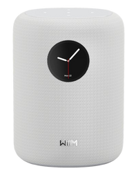 Wiim Sound Multiroom Smart Wireless High-Fidelity Audio Speaker - White
