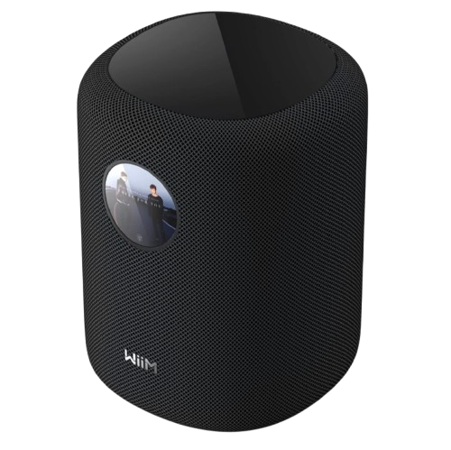 Wiim Sound Multiroom Smart Wireless High-Fidelity Audio Speaker - Black