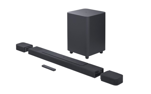 JBL Bar 1000 Dolby Atmos Soundbar - Refurbished Grade A+