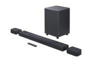 JBL Bar 1000 Dolby Atmos Soundbar - Refurbished Grade A+