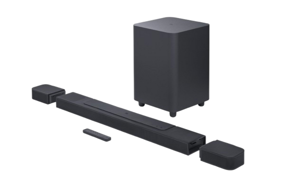 JBL Bar 1000 Dolby Atmos Soundbar - Refurbished Grade A+