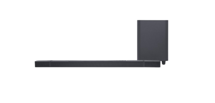 JBL Bar 1000 Dolby Atmos Soundbar - Refurbished Grade A+