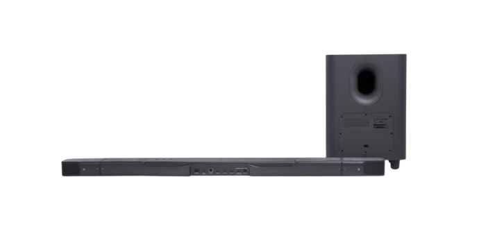 JBL Bar 1000 Dolby Atmos Soundbar - Refurbished Grade A+