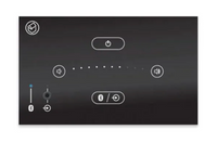 Systemline E50 Bluetooth Music System - OPEN BOX