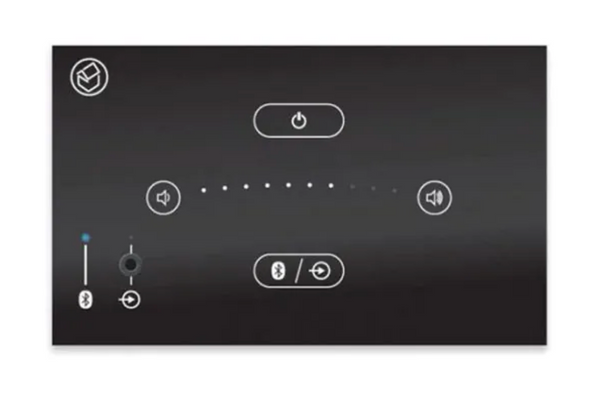 Systemline E50 Bluetooth Music System - OPEN BOX