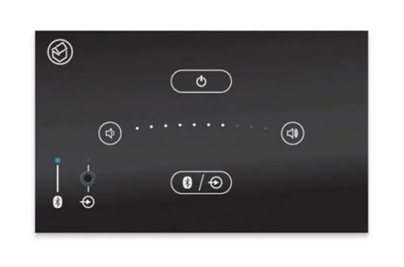 Systemline E50 Bluetooth Music System - OPEN BOX