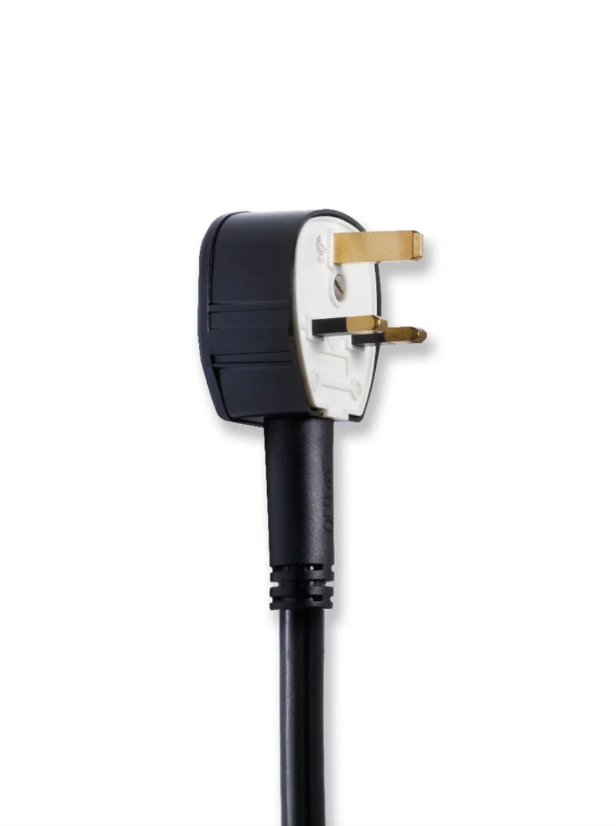 QED XT3 Power Cable UK - 3m