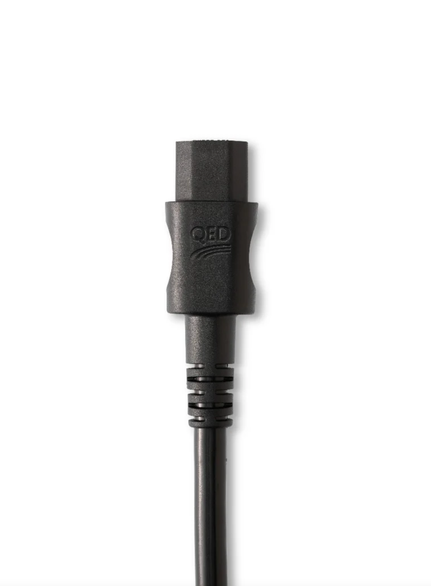 QED XT3 Power Cable UK - 3m