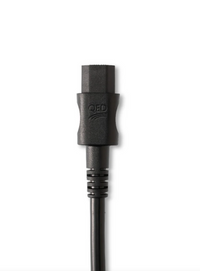QED XT3 Power Cable UK - 3m