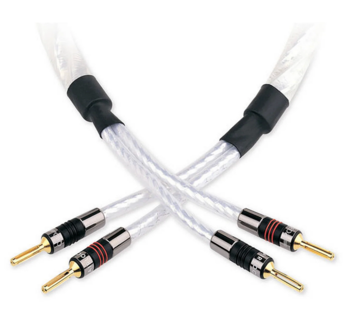 QED Genesis Silver Spiral - Priced by the metre