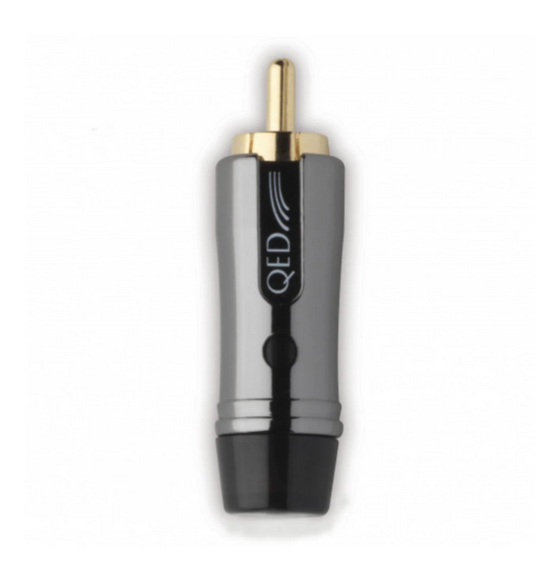 QED Miniature Subwoofer Plugs - 10 Pack