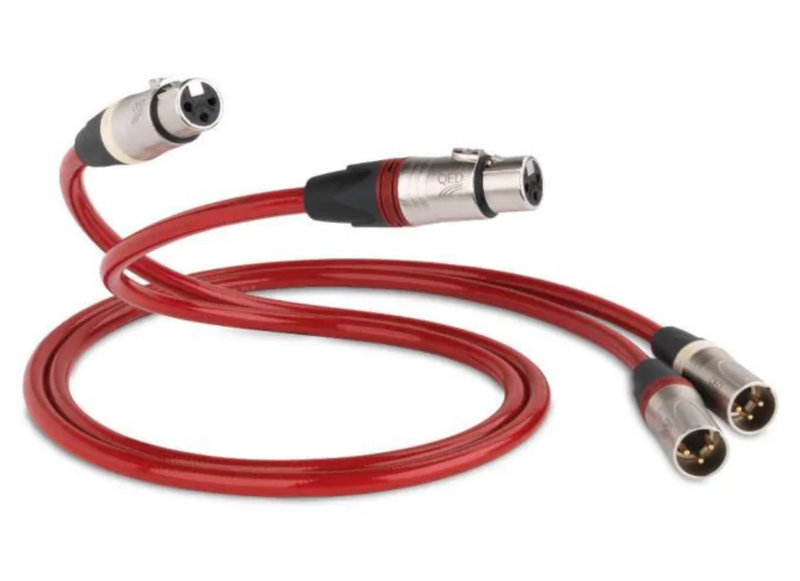 QED Reference Analogue XLR 40 - 0.6M