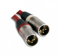 QED Reference XLR Tray Male (5R 5W)