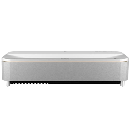 Epson EH-QS100 4K Pro-UHD Ultra-Short-Throw Projector – White