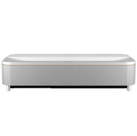 Epson EH-QS100 4K Pro-UHD Ultra-Short-Throw Projector – White