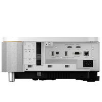 Epson EH-QS100 4K Pro-UHD Ultra-Short-Throw Projector – White