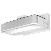 Epson EH-QS100 4K Pro-UHD Ultra-Short-Throw Projector – White