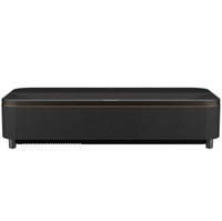 Epson EH-QS100 4K Pro-UHD Ultra-Short-Throw Projector – Black