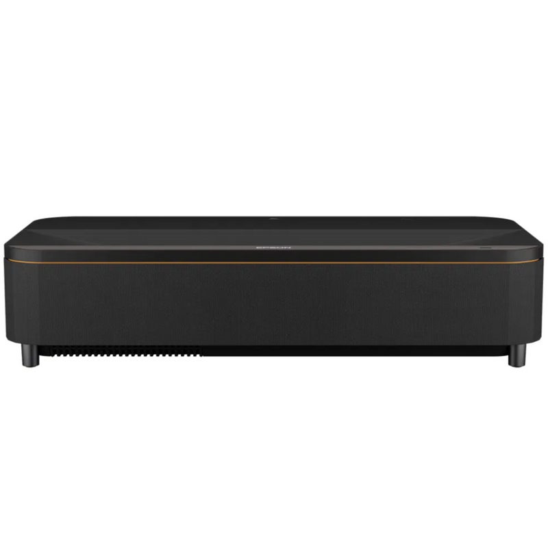Epson EH-QS100 4K Pro-UHD Ultra-Short-Throw Projector – Black