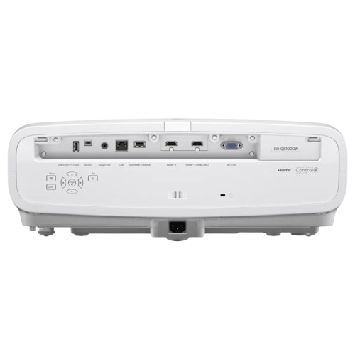 Epson EH-QB1000 Home Cinema Laser Projector – White